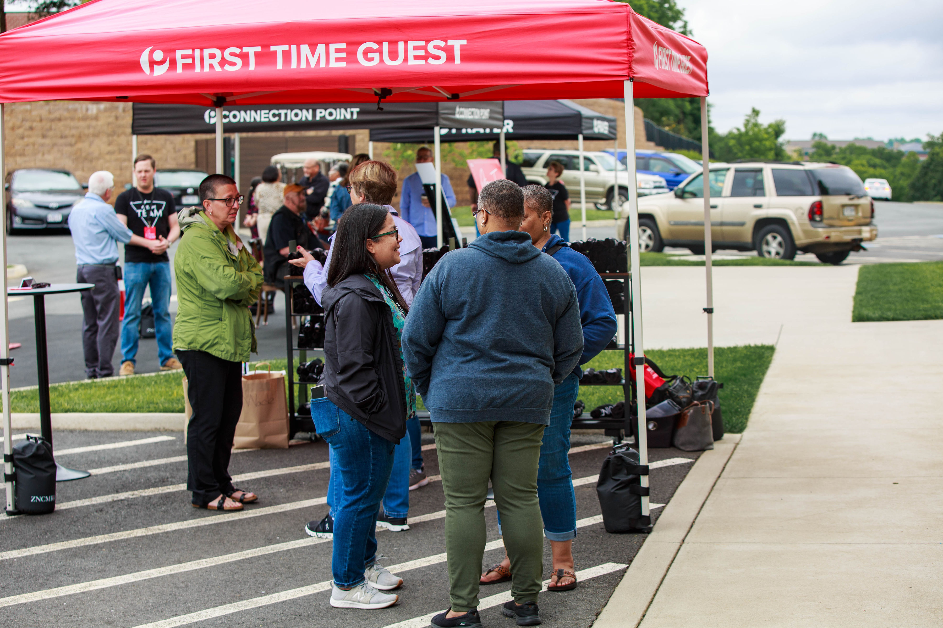 Image for First Time Guests